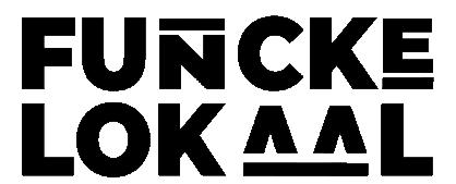 Logo FunckeLokaal zonder slogan